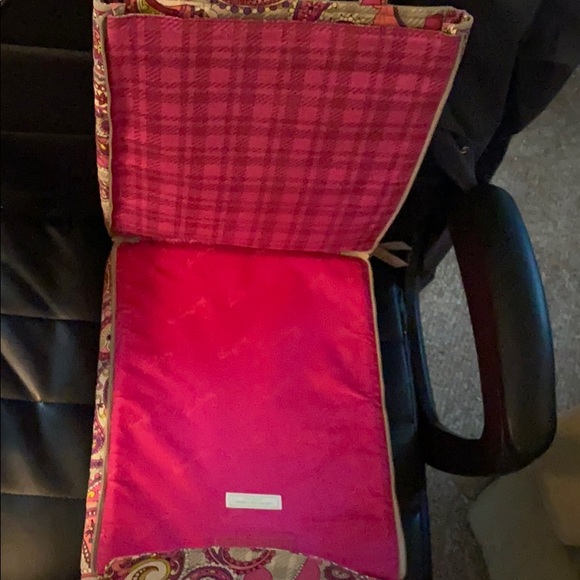 Vera Bradley Laptop Case - Picture 2 of 4